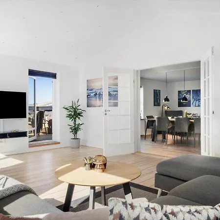 Apartmán 8818-hvide-sande-troldbjergvej-4-1-sal *
