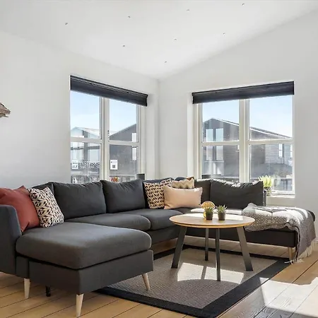 Apartmán 8818-hvide-sande-troldbjergvej-4-1-sal Hvide Sande