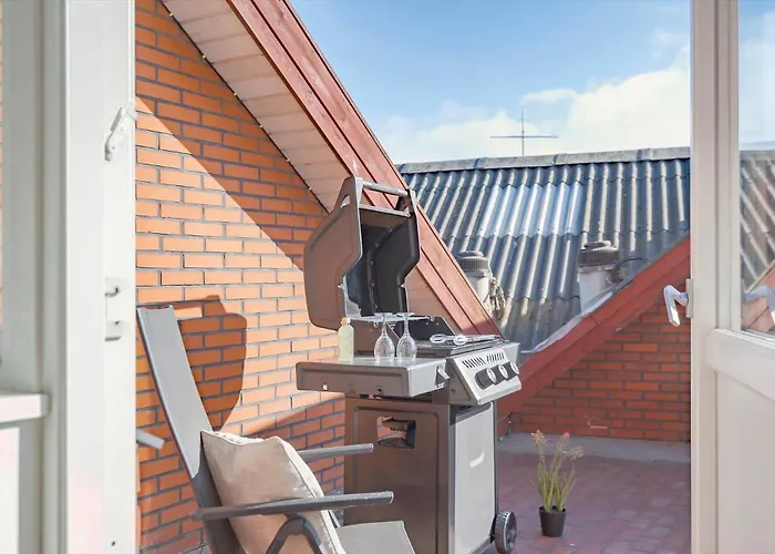 Apartamento 8818-hvide-sande-troldbjergvej-4-1-sal Hvide Sande