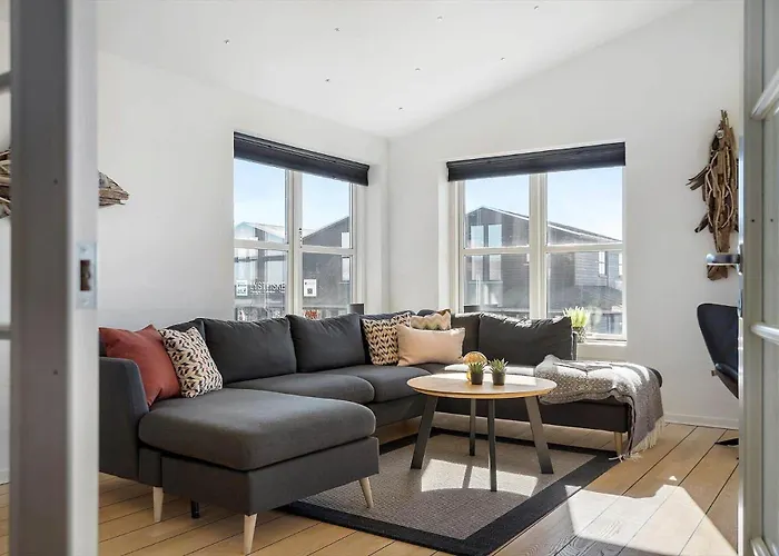 Apartamento 8818-hvide-sande-troldbjergvej-4-1-sal Hvide Sande