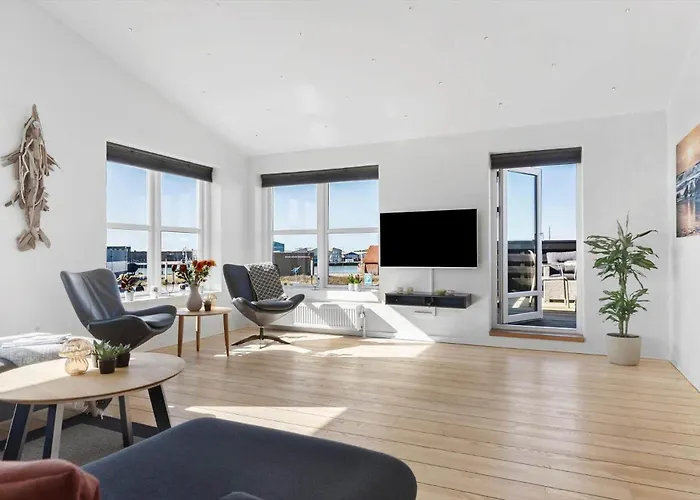 Apartamento 8818-hvide-sande-troldbjergvej-4-1-sal *