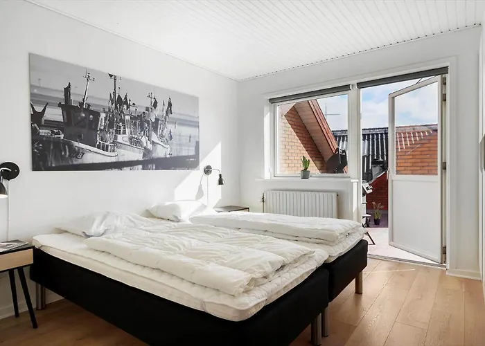 Apartamento 8818-hvide-sande-troldbjergvej-4-1-sal Hvide Sande