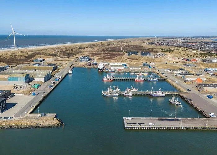 Apartamento 8818-hvide-sande-troldbjergvej-4-1-sal Hvide Sande