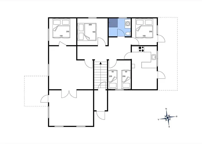8818-hvide-sande-troldbjergvej-4-1-sal Apartamento